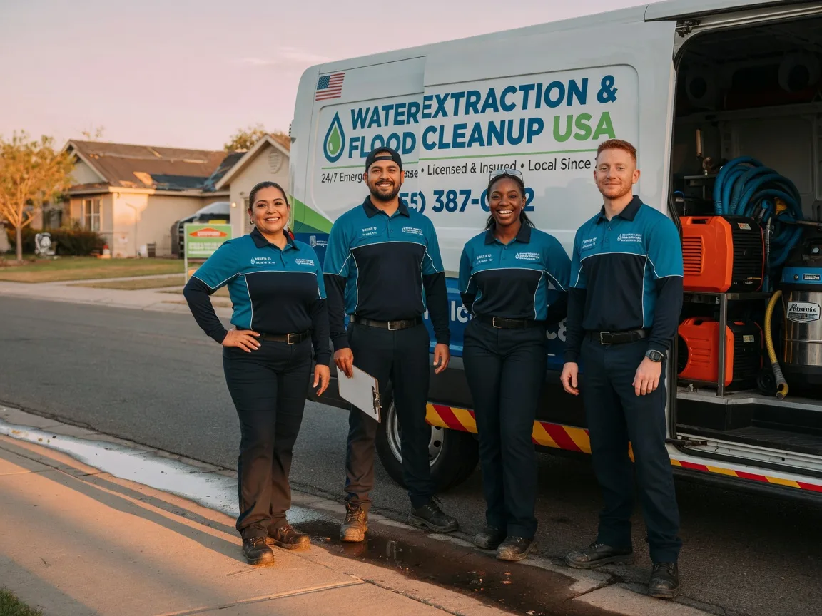 Emergency Water Extraction company in Clark, CO