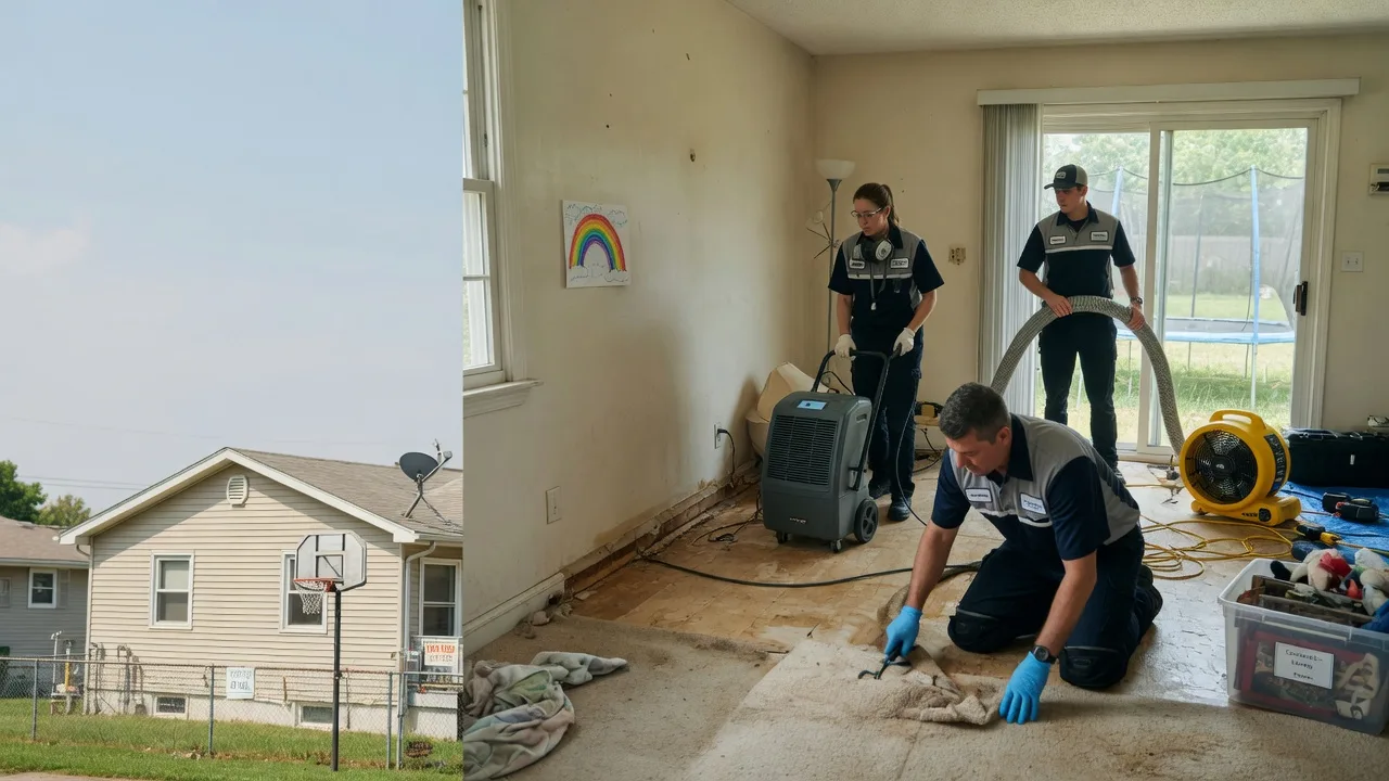 Emergency Water Extraction in Clark, CO near me